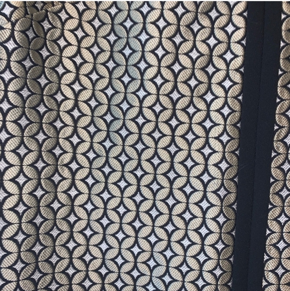 J. Crew Collection Diamond Sheath Dress Sz 6 - Picture 4 of 9